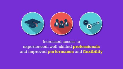 Advantages of outsourcing - Edata4you