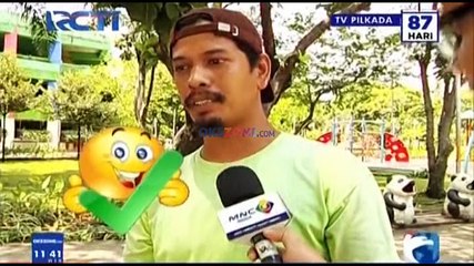 Beberapa Masyarakat Tidak Tahu 3 Nama Gubernur Jakarta Sebelum Ahok