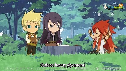 [TAÇE] Tales of Gekijou - 01