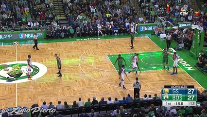 Golden State Warriors vs Boston Celtics - Full Game Highlights  Nov 18, 2016  2016-17 NBA Season