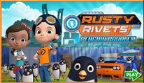 Rusty Rivets Penguin Problem/Расти Риветс Проблема Пингвинов