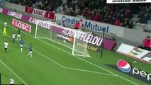 Losc Lille vs Olympique Lyonnais 0 - 1   (Ligue 1 ) -- Les Buts Et Le Résumé 18-11-2016   HD