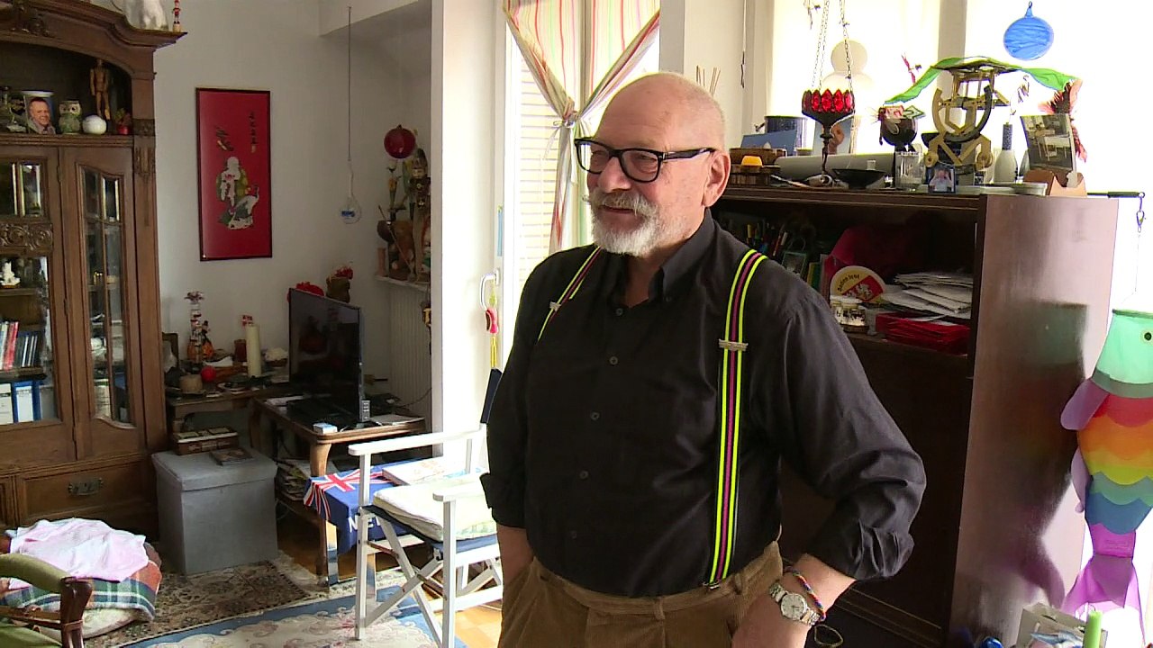 'Mit einem Fuß im Gefängnis': Schwule im Nachkriegsdeutschland