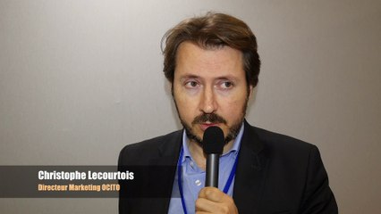 Présentation de la société Ocito sur Mobility for Business 2016