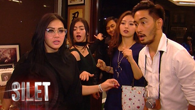 Heboh Mannequin Challenge di Acara Syukuran Silet - Silet 19 November 2016