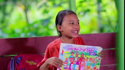 Upin & Ipin Jeng, Jeng, Jeng! Official Trailer