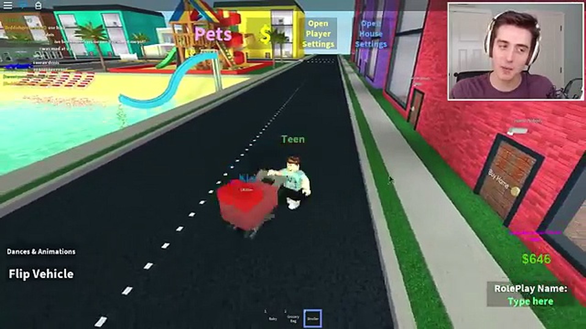 Roblox Dance Off Amberry