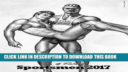 [PDF] Sportsmen by Tom of Finland 2017 Popular Colection