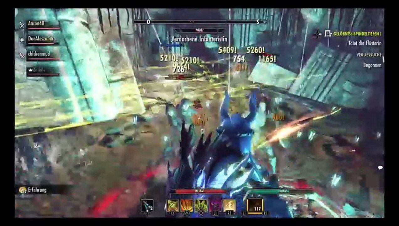 DonAleszandro's TESO Kanal : ««-Handelsheiler, Don Double D und Don Spartan durch die Dailys-»» (406)