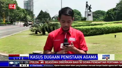 Kapolri Silaturahmi dengan MUI Bahas Kasus Ahok