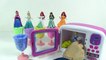 Oyun Hamuru Oyuncak Mikrodalga Fırında Sihirli Elbiseler Disney Prenses Frozen Bebekler