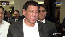 DUTERTE LATEST NEWS TODAY | PRESIDENT DUTERTE ON FERDINAD MARCOS BURIAL