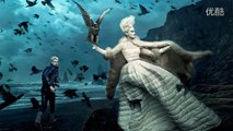 【Lucky Blue  Smith】and Pyper America Smith Sound Off on Moncler’s Fall Campaign_标清