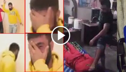 Video of Jaja Badmash in Jail after incident of transgender