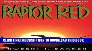 Best Seller Raptor Red Free Read