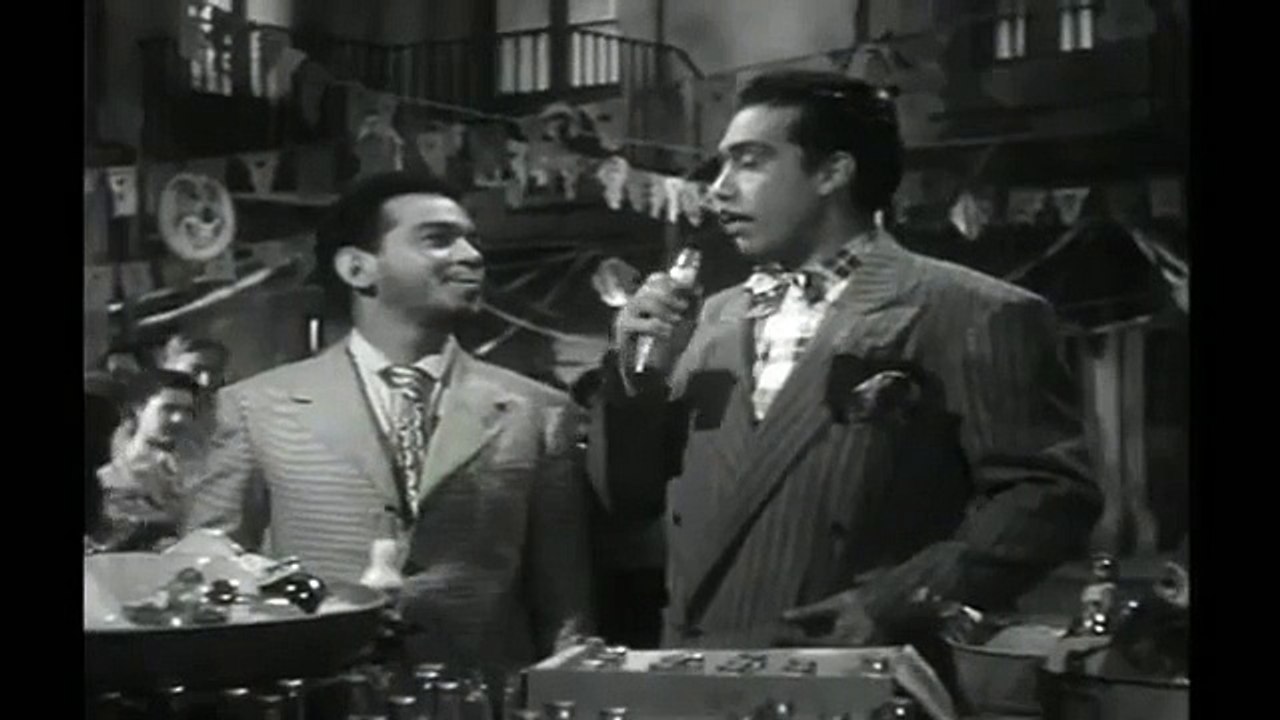 El portero (1950) Cantinflas, Silvia Pinal, Carlos Martínez Baena. Pelicula  completa. Peliculas de cantinflas - Vídeo Dailymotion