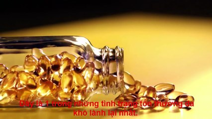 11 tác dụng của vitamin E trong làm đẹp cải thiện nhan sắc