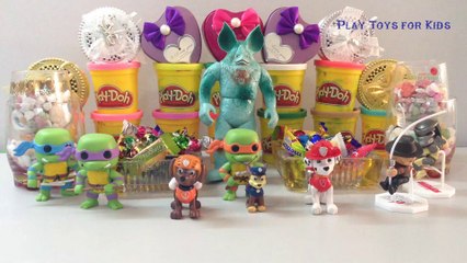Predator Nightmare Freddy Aliens,Teenage Mutant Ninja Turtles,Paw Patrol