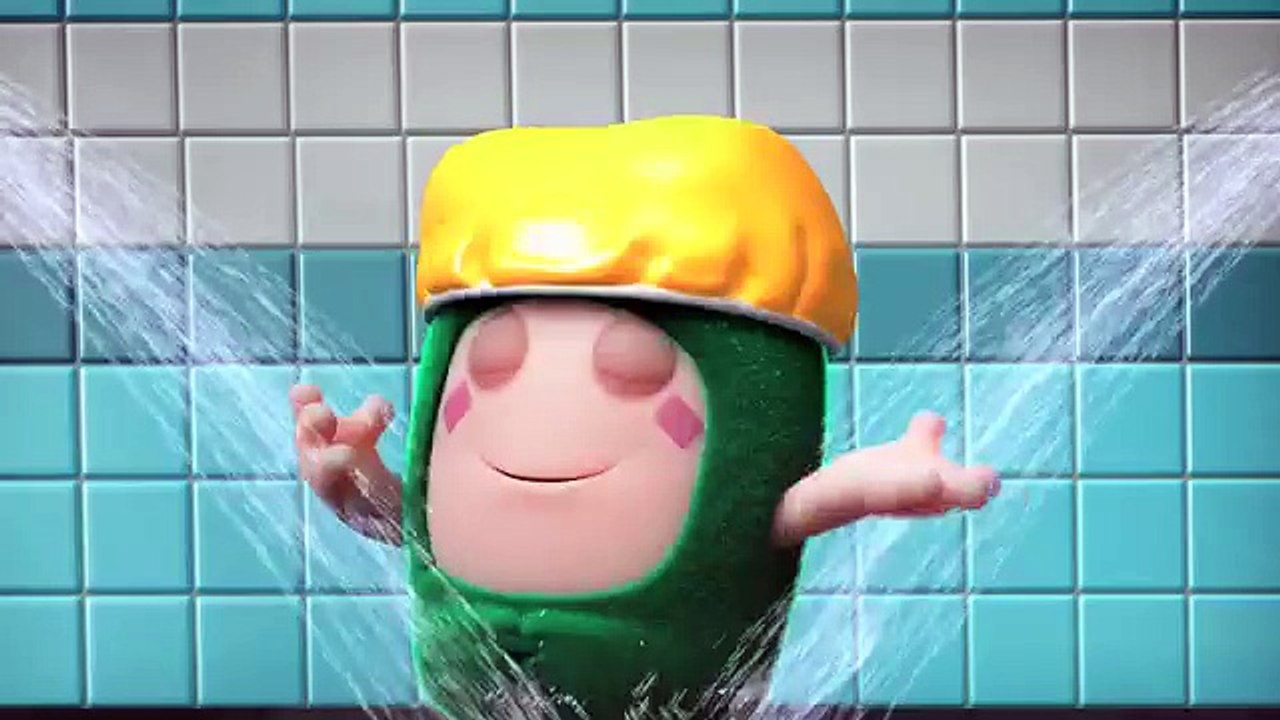 Oddbods | Zee Shower
