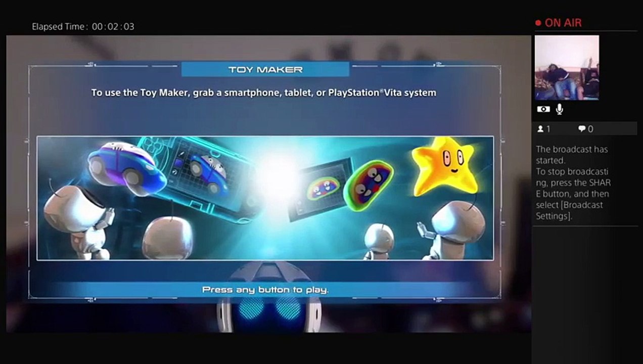 Pookamanes Live PS4 Broadcast (6)