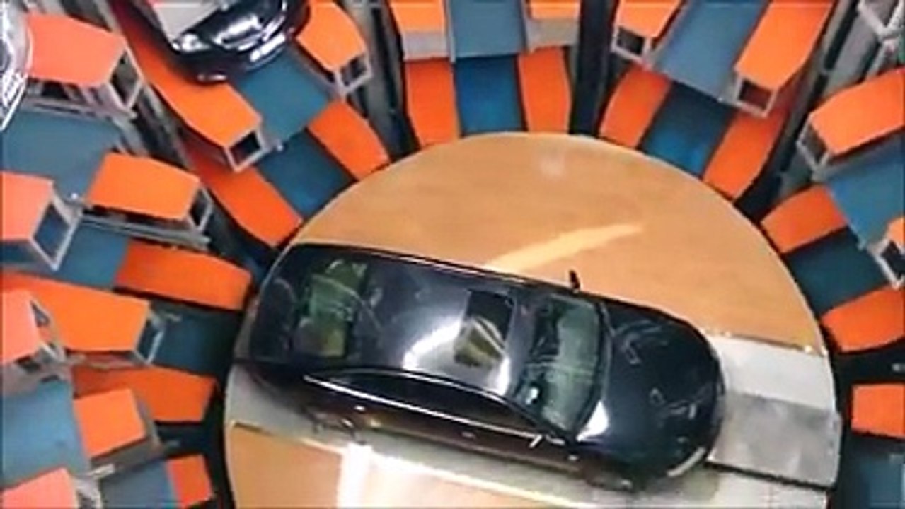 Wonderful Car Parking