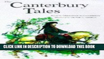 Ebook The Canterbury Tales (Oxford Illustrated Classics Series) Free Read