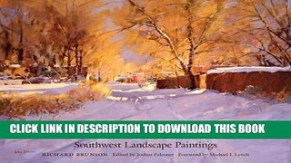 Ebook Irby Brown: Southwest Landscape Paintings Free Read