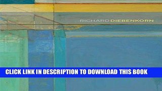Ebook Richard Diebenkorn Free Read