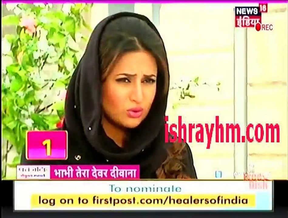 Yeh Hai Mohabbatein IBN7 Bhabhi tera Devar Dewana 19th November 2016