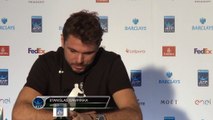 Masters - Wawrinka : 