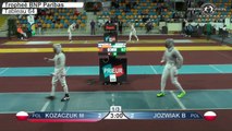 CdM SD Orléans - T64 Jozwiak (POL) vs Kozaczuk (POL)