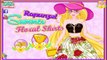 Rapunzel Summer Floral Skirts - Rapunzel Video Games For Girls