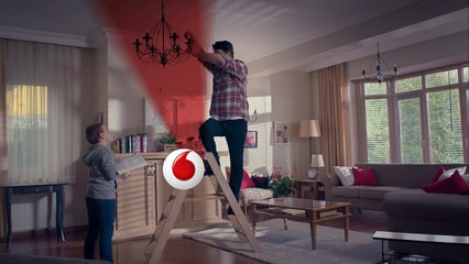 Büyüklerimiz İçin İkinci Bahar Teklifleri Vodafoneda