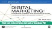 PDF Digital Marketing: Integrating Strategy and Tactics with Values, A Guidebook for Executives,
