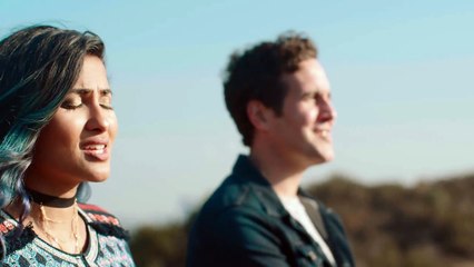 The Chainsmokers - Closer - Kabira (ft. Casey Breves) (Vidya Vox Mashup Cover)