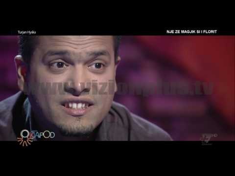 Oktapod - Nje ze magjik si i Florit - 18 Nentor 2016 - Vizion Plus - Variety Show