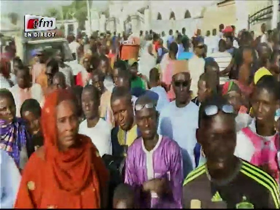 magal touba 2016