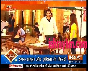Yeh Hai Mohabbatein Saas bahu aur Suspense 19th November 2016