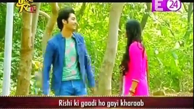 RISHI NE BACHAYI TANU KI JAAN Kasam Tere Pyaar Ki 17 November 2016