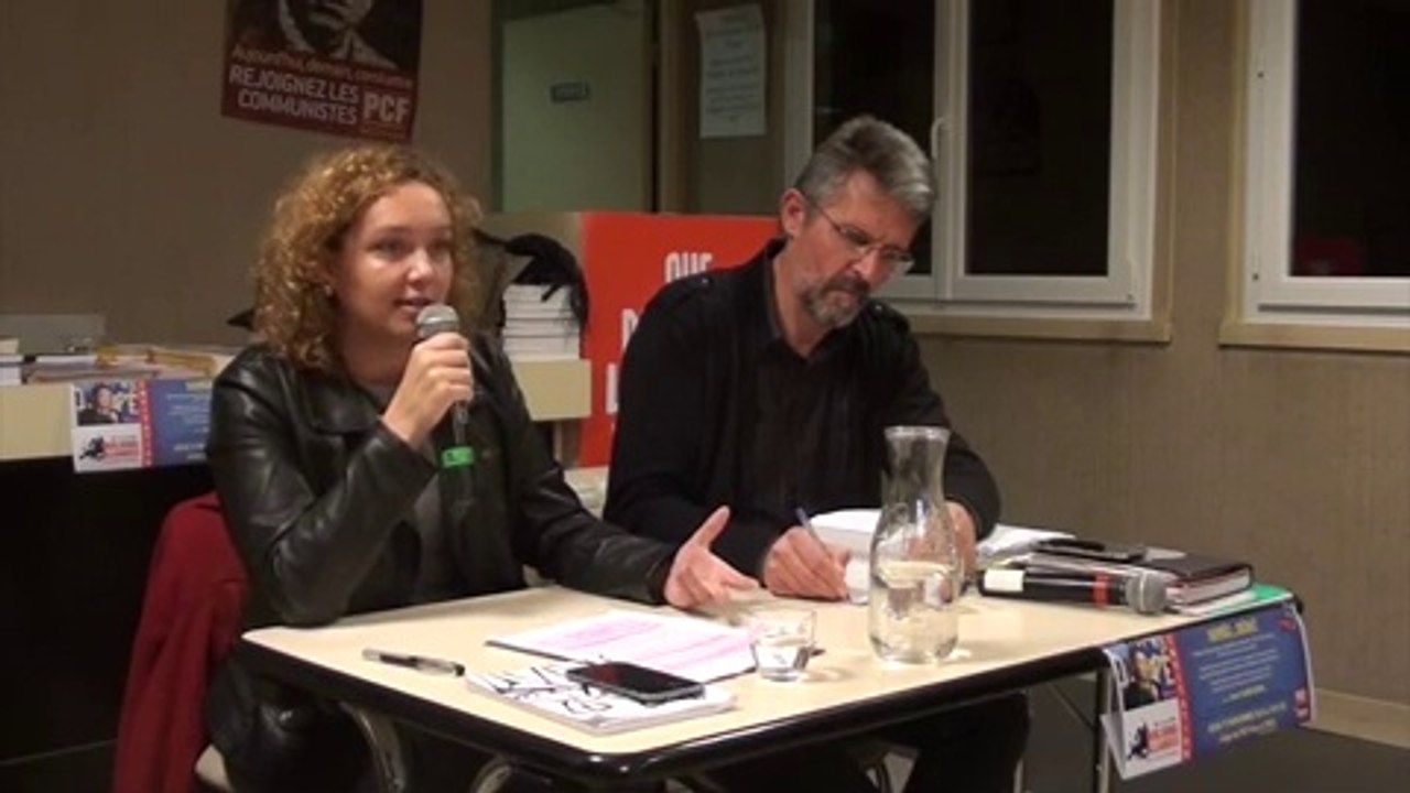 Soirée-débat « Enjeux européens »-Crises de la construction européenne