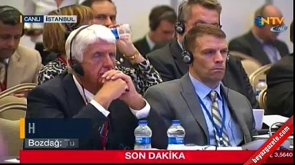 Bakan Bozdağ: Sizin vekilleriniz terörist cenazesine gitse...