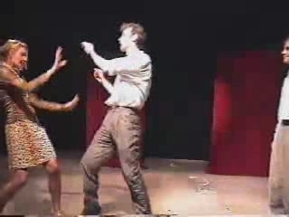 Jyjou* is Comedien Acteur Mime clown and...Flower !