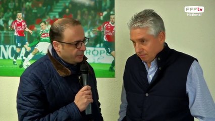 Interview Marc Dubois