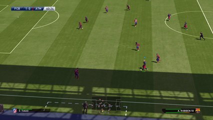 The through ball of dreams