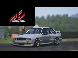 Assetto Corsa Special Events Quick Race | BMW M3 E30 Group A | Mugello