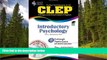 Read CLEP: Introductory Psychology, TestWare Edition (Book   CD-ROM) Full Best Ebook