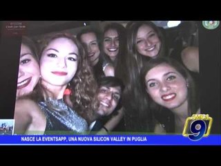 Nasce la EventsApp, una nuova Silicon Valley in Puglia