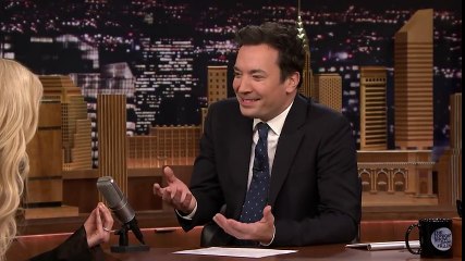 Download Video: Moment gênant entre Jimmy Fallon et Nicole Kidman