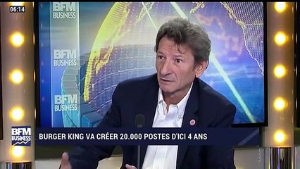Quels secteurs créent de l'emploi en France ? - 19/11