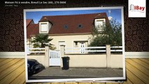 Maison F6 à vendre, Breuil Le Sec (60), 270 000€